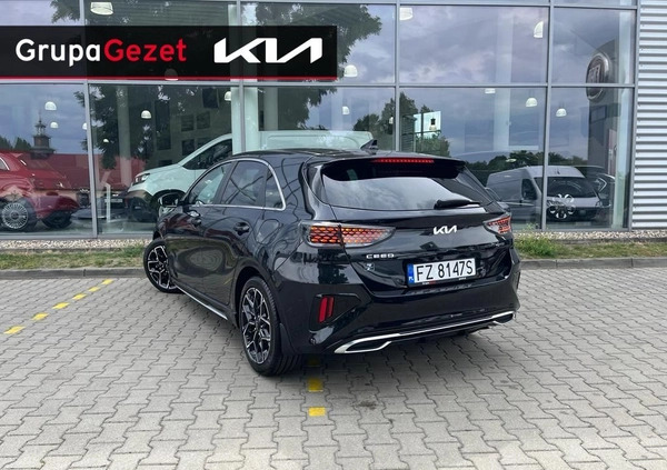 Kia Ceed cena 131400 przebieg: 5, rok produkcji 2024 z Iwonicz-Zdrój małe 154